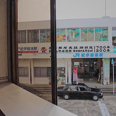 Hostel Whykumano Nachikatsuura Zewnętrze zdjęcie