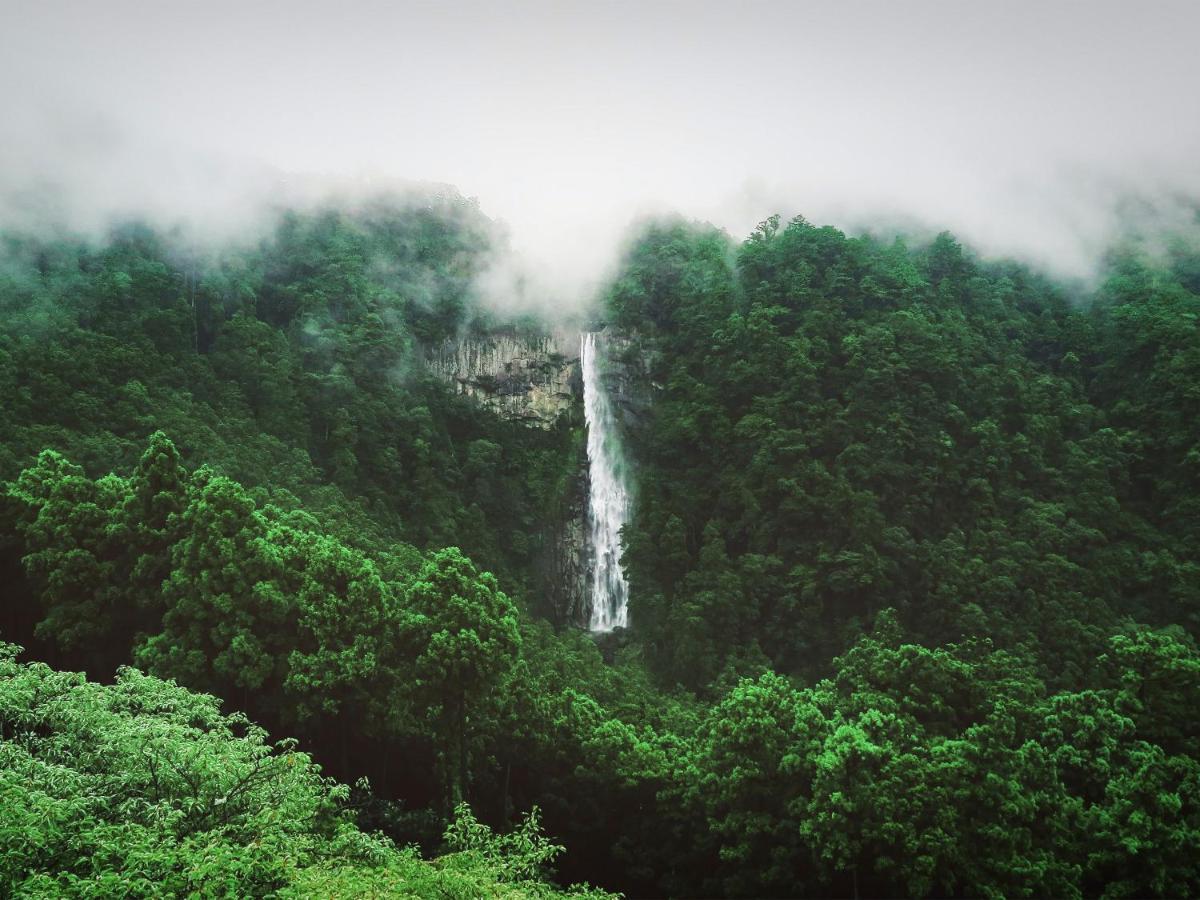 Hostel Whykumano Nachikatsuura Zewnętrze zdjęcie