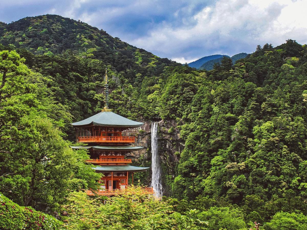 Hostel Whykumano Nachikatsuura Zewnętrze zdjęcie