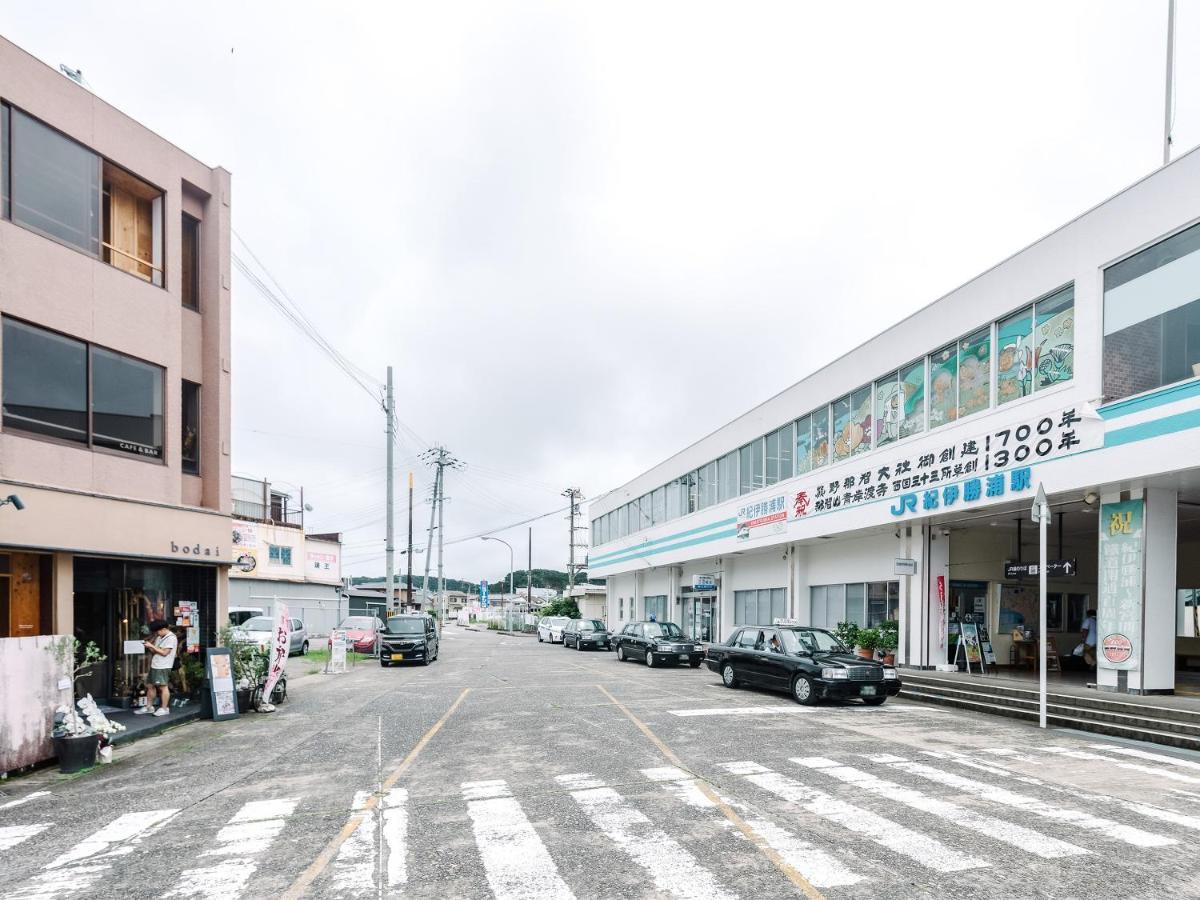 Hostel Whykumano Nachikatsuura Zewnętrze zdjęcie